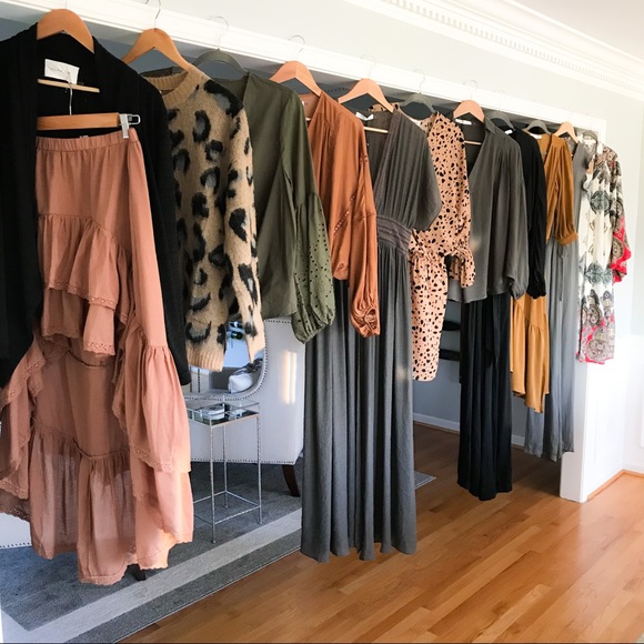 1 LEFT! 5⭐️ Leopard Animal Cheetah Wrap Dress - Picture 8 of 9